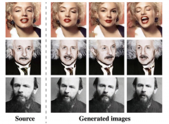 <b>们成立了合用于任何一张脸的面部地标</b> 