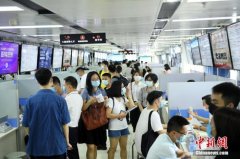 就业需求现实上是正在扩大 